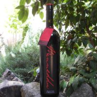 Minneddu vino rosso senza aggiunta di solfiti
