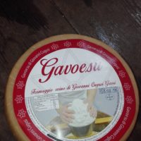 Gavoesu formaggio da tavola di Gavoi