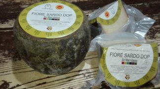 Fiore sardo DOP formaggio di Gavoi